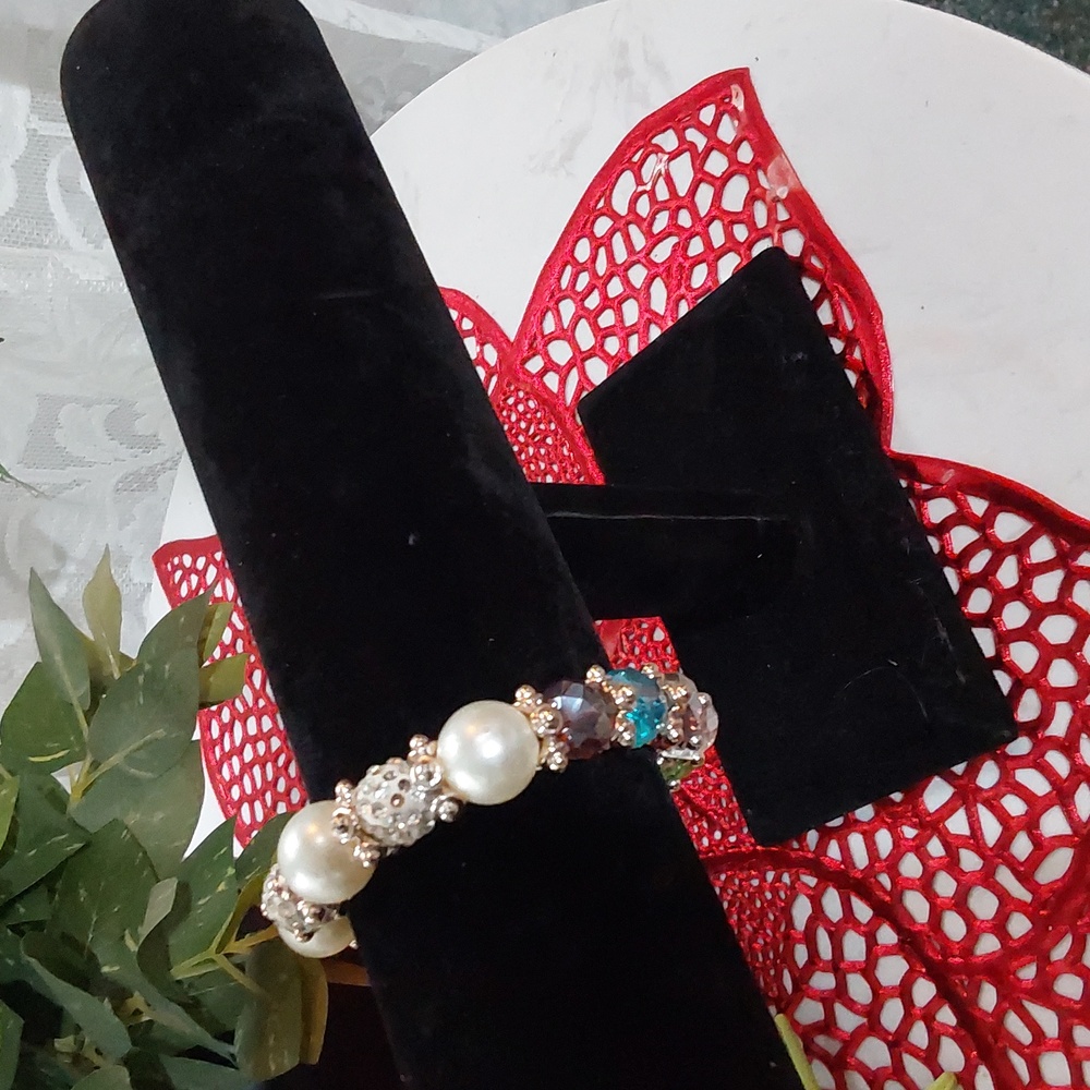 Beaded bracelet